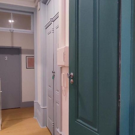 Vila Santa Cruz Guest House ブラガ エクステリア 写真