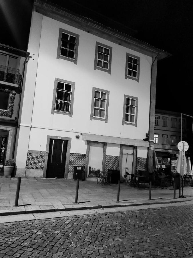 Vila Santa Cruz Guest House ブラガ エクステリア 写真
