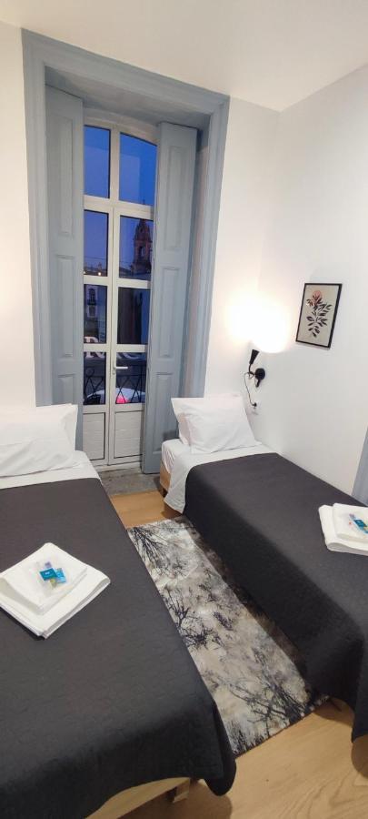 Vila Santa Cruz Guest House ブラガ 部屋 写真