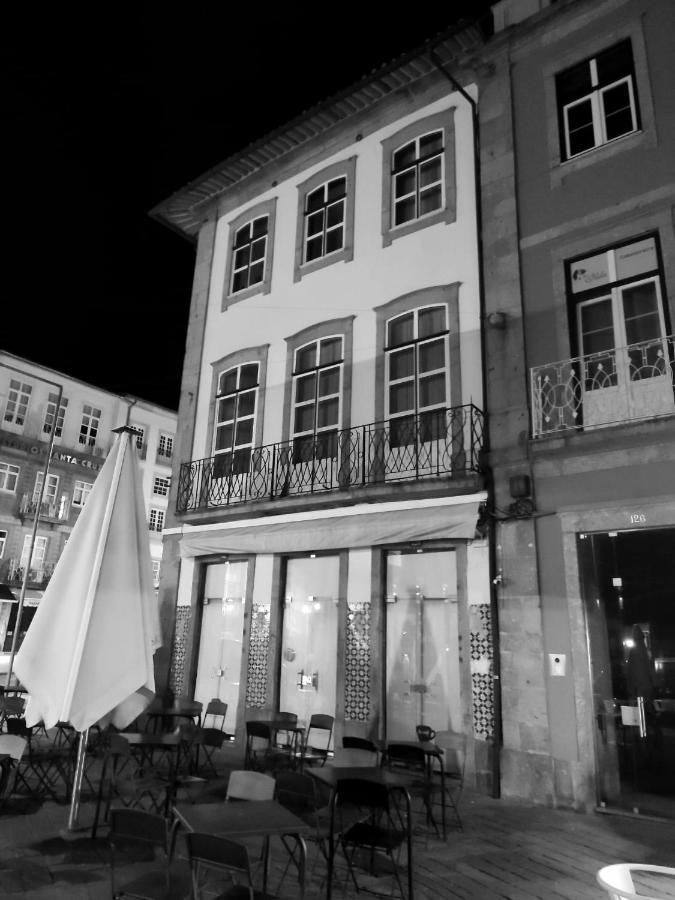 Vila Santa Cruz Guest House ブラガ エクステリア 写真