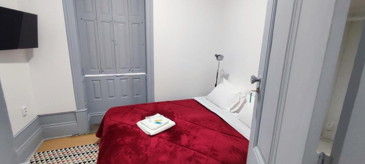 Vila Santa Cruz Guest House ブラガ エクステリア 写真