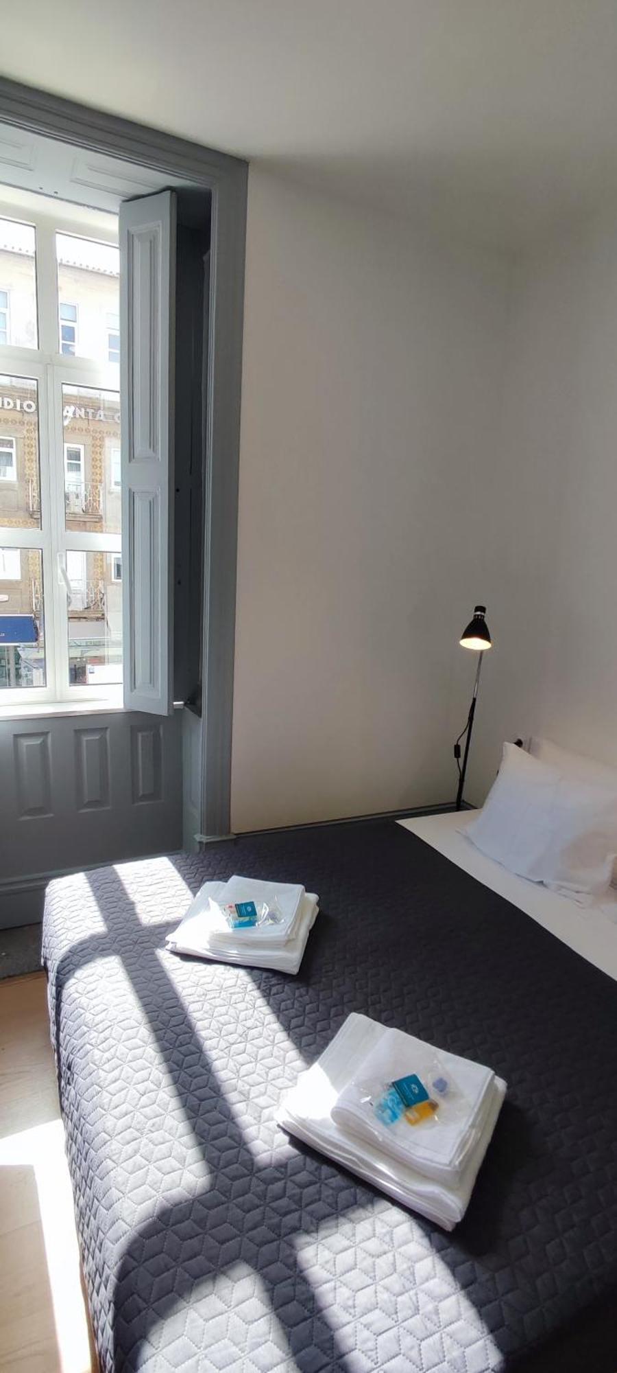 Vila Santa Cruz Guest House ブラガ 部屋 写真
